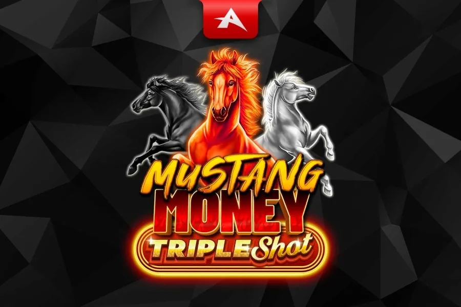 Mustang Money Triple Shot